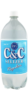 Seltzer water drink ingredient
